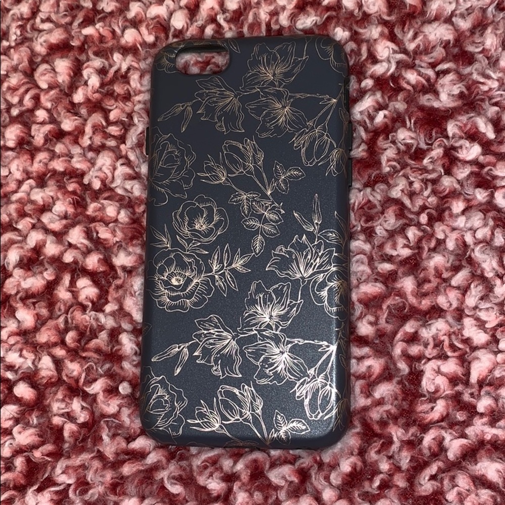 Velvet Caviar iPhone 6S Case